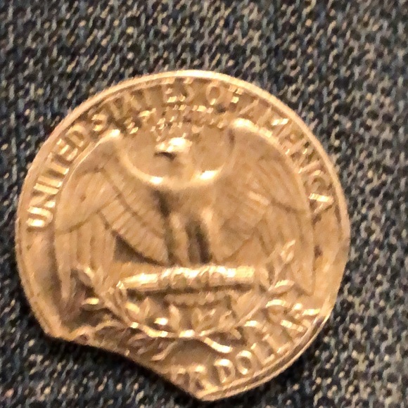 COPY - Washington Quarter US Mint  Error 🪙 $0.25 Quarters - Picture 9 of 9